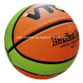 Inflatable High Quality Rubber Basketball Sporting